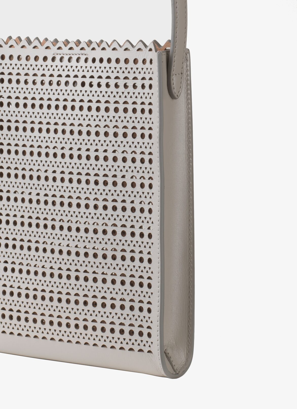 Hafida 17 Crossbody Bag ALAÏA PEARL HAFIDA 17 CROSSBODY BAG